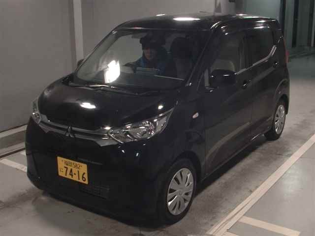 MITSUBISHI EK WAGON 2024/7