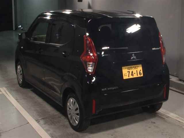 MITSUBISHI EK WAGON 2024/7