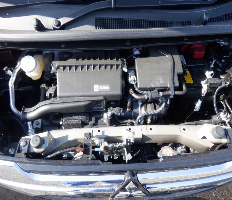 MITSUBISHI EK WAGON 2025/2