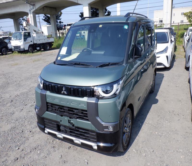 MITSUBISHI DELICA 2023/6