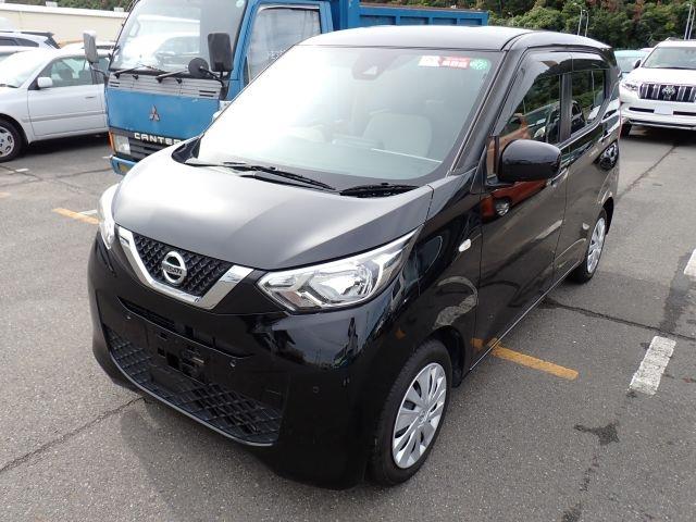 NISSAN DAYZ 2020/9
