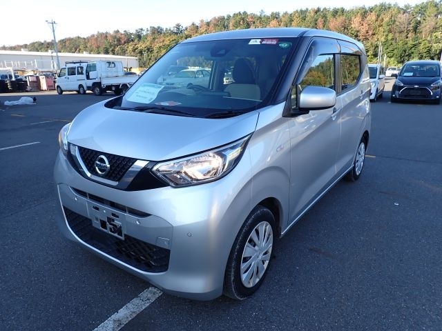 NISSAN DAYZ 2020/9