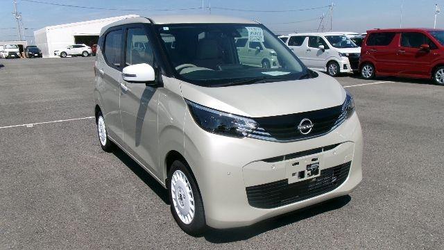 NISSAN DAYZ 2024/2