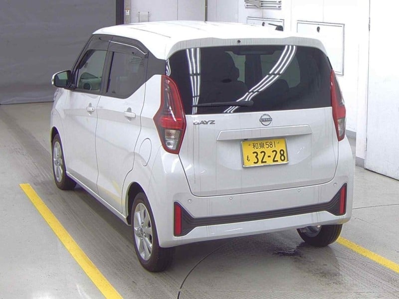 NISSAN DAYZ 2024/2
