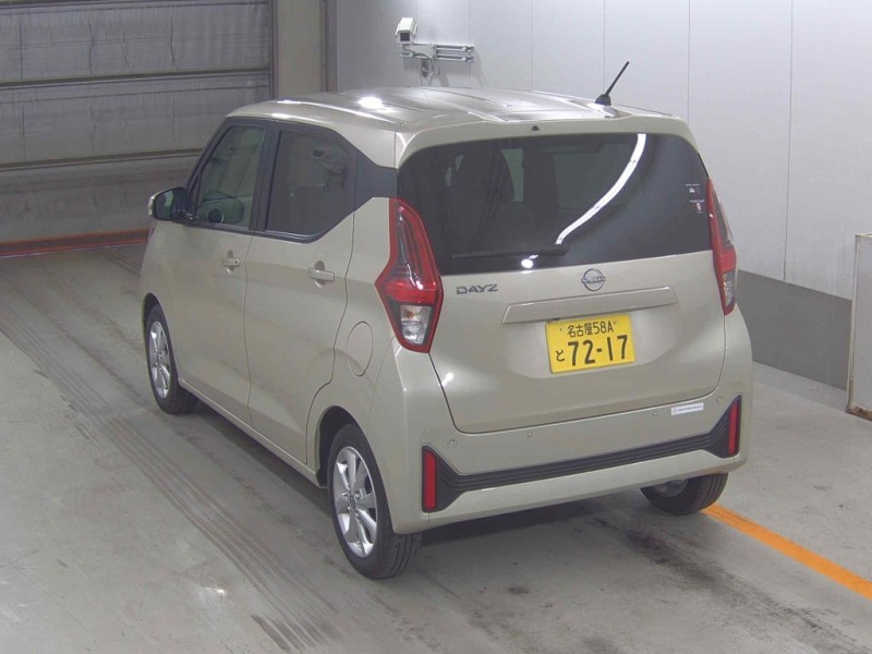 NISSAN DAYZ 2024/5