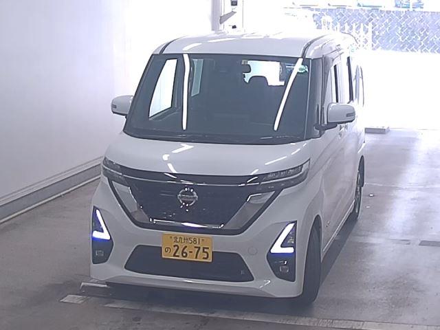 NISSAN ROOX 2023/3