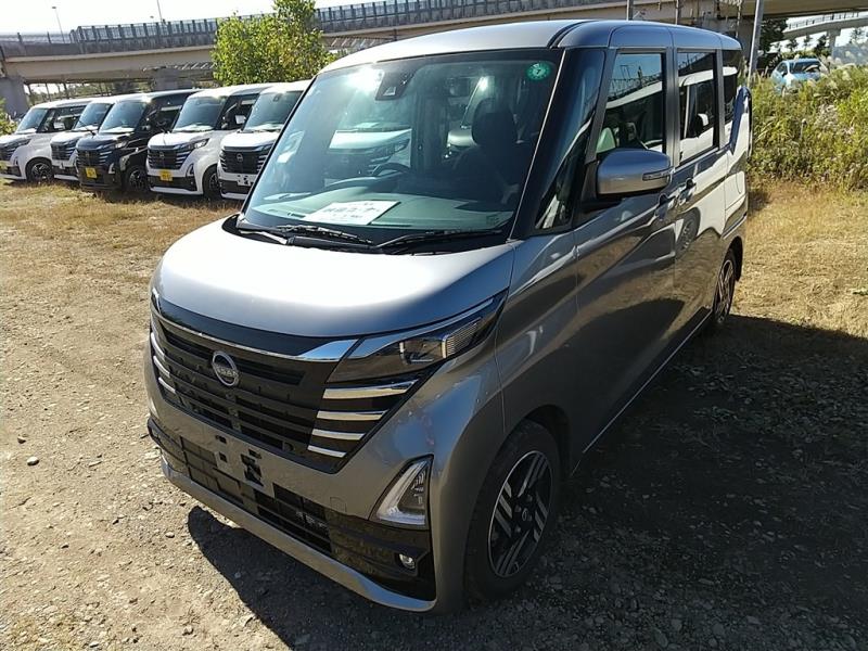 NISSAN ROOX 2023/12