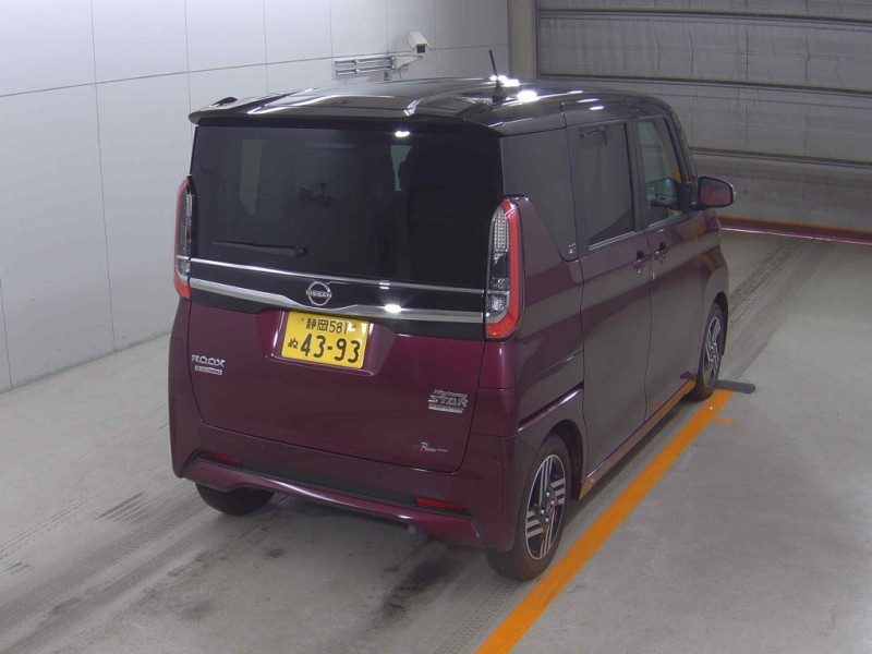 NISSAN ROOX 2025/1