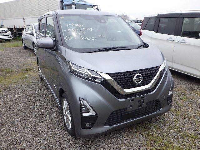 NISSAN DAYZ 2023/3