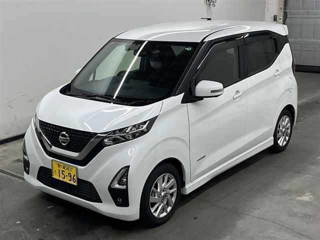 NISSAN DAYZ 2023/10