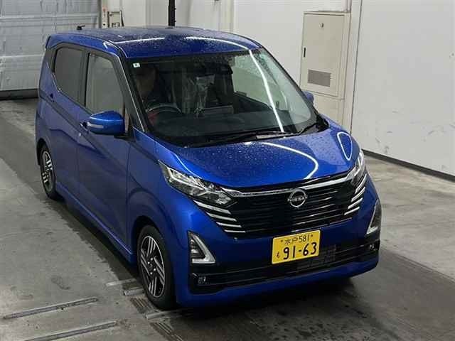 NISSAN DAYZ 2024/9