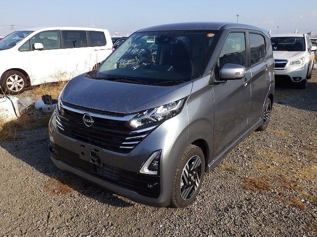 NISSAN DAYZ 2025/2