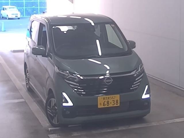 NISSAN DAYZ 2025/2