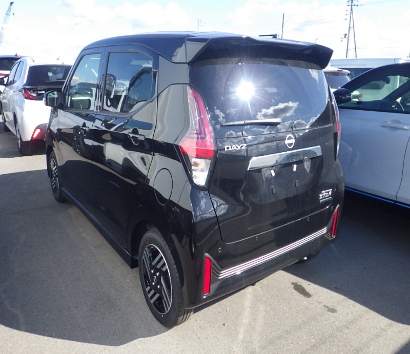 NISSAN DAYZ 2025/9