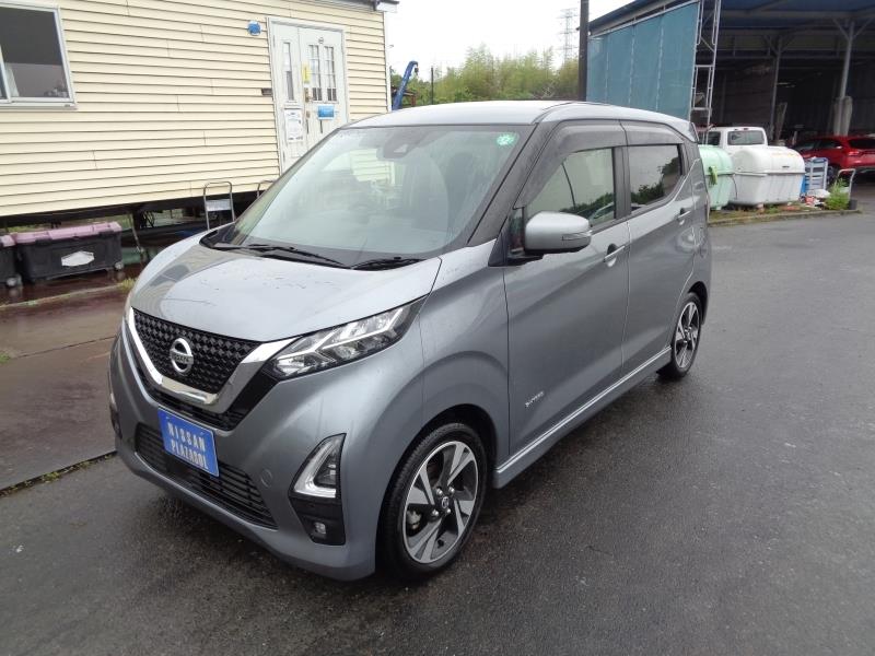 NISSAN DAYZ 2023/6