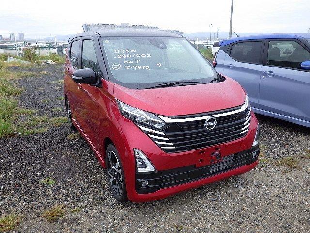 NISSAN DAYZ 2023/11