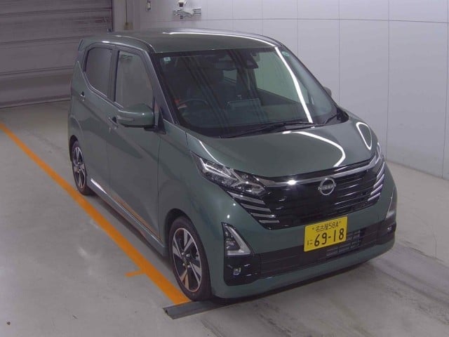 NISSAN DAYZ 2024/9