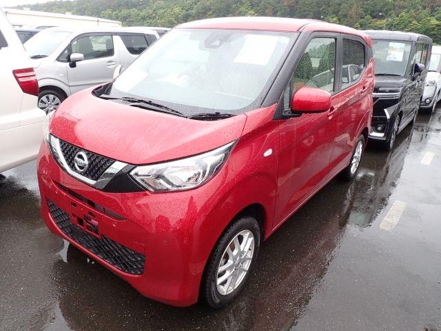 NISSAN DAYZ 2023/4