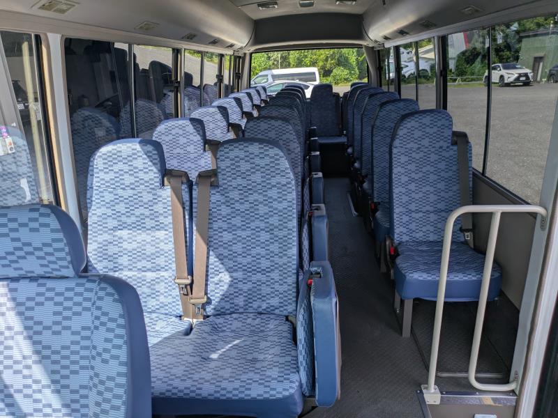 MITSUBISHI ROSA 2019/3