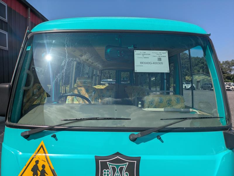 MITSUBISHI ROSA 2019/6