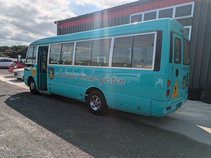 MITSUBISHI ROSA 2019/6