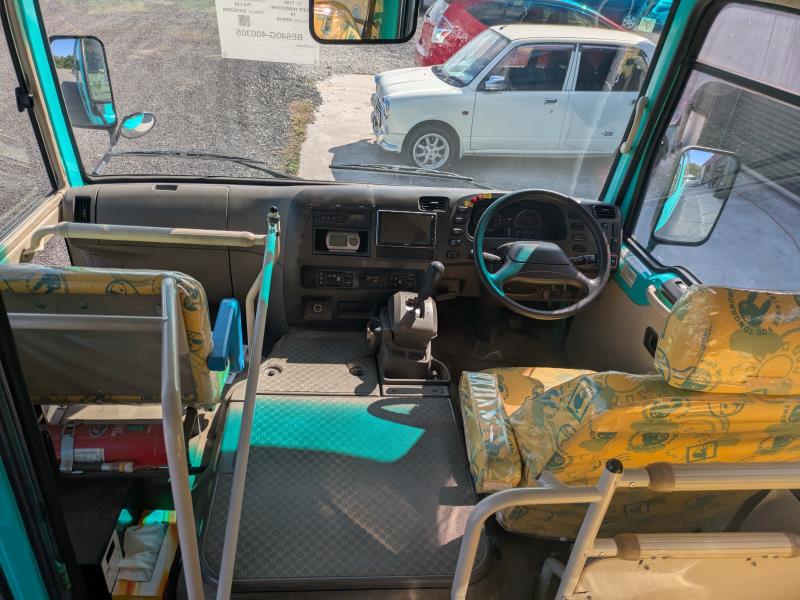 MITSUBISHI ROSA 2019/6