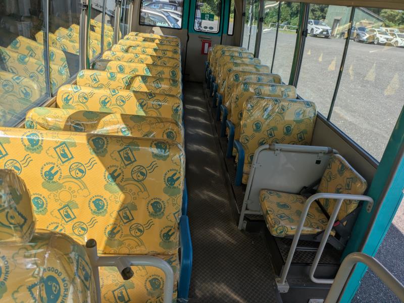 MITSUBISHI ROSA 2019/6