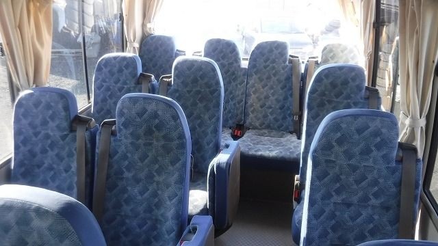 MITSUBISHI ROSA 2019/7