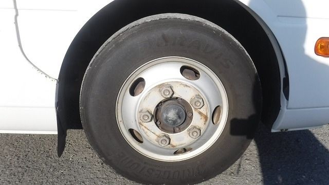 MITSUBISHI ROSA 2019/7