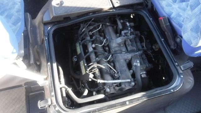 MITSUBISHI ROSA 2019/7