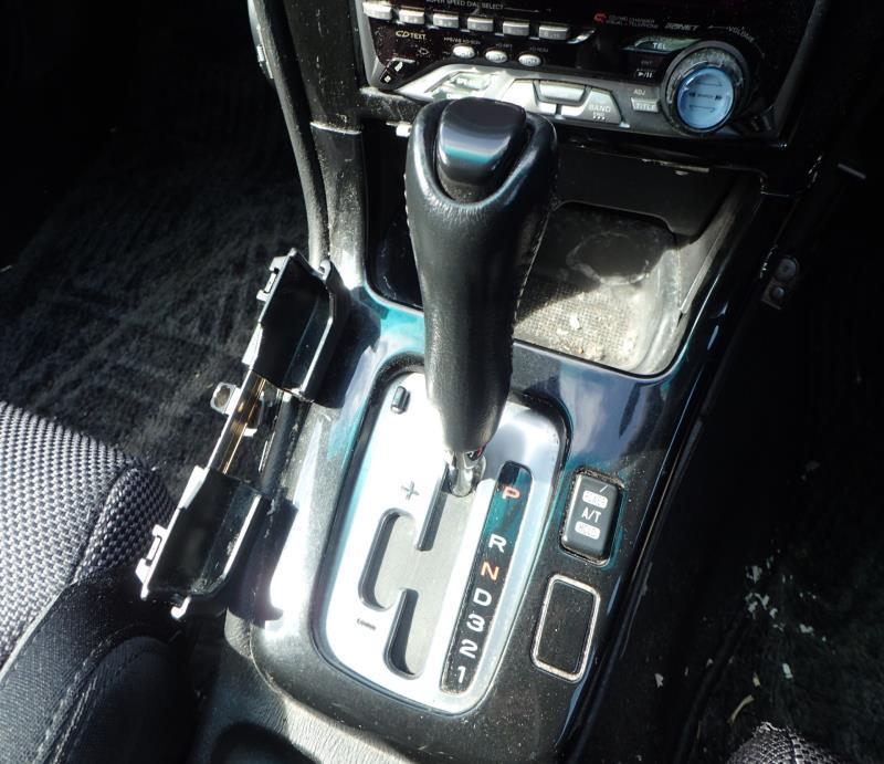 SUBARU LEGACY TOURING WAGON 2000/11