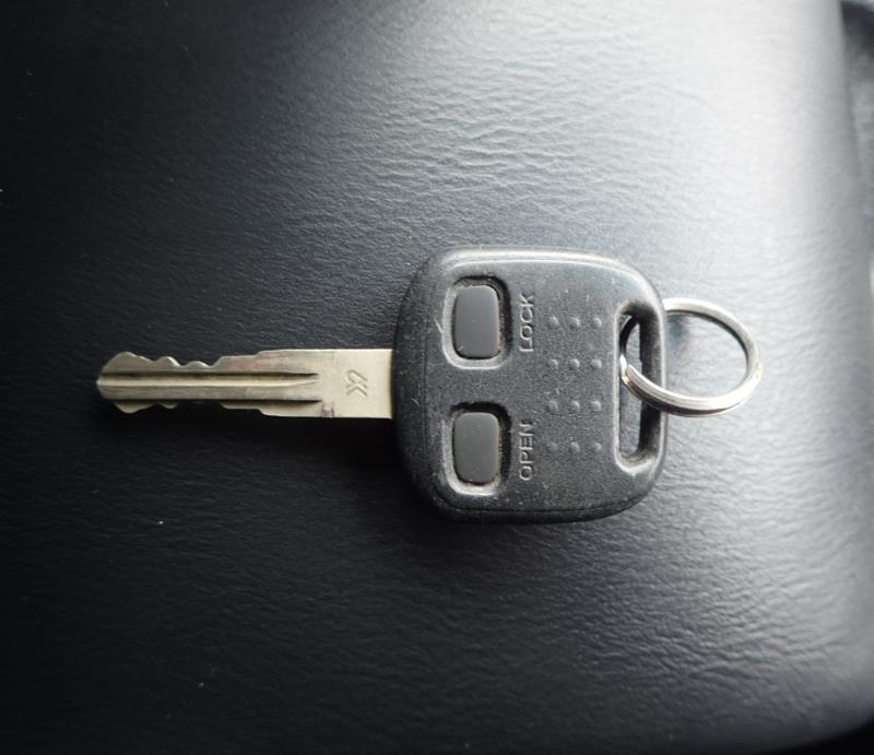 SUBARU LEGACY TOURING WAGON 2000/11