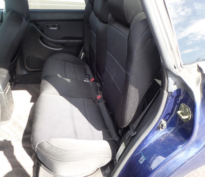 SUBARU LEGACY TOURING WAGON 2000/11