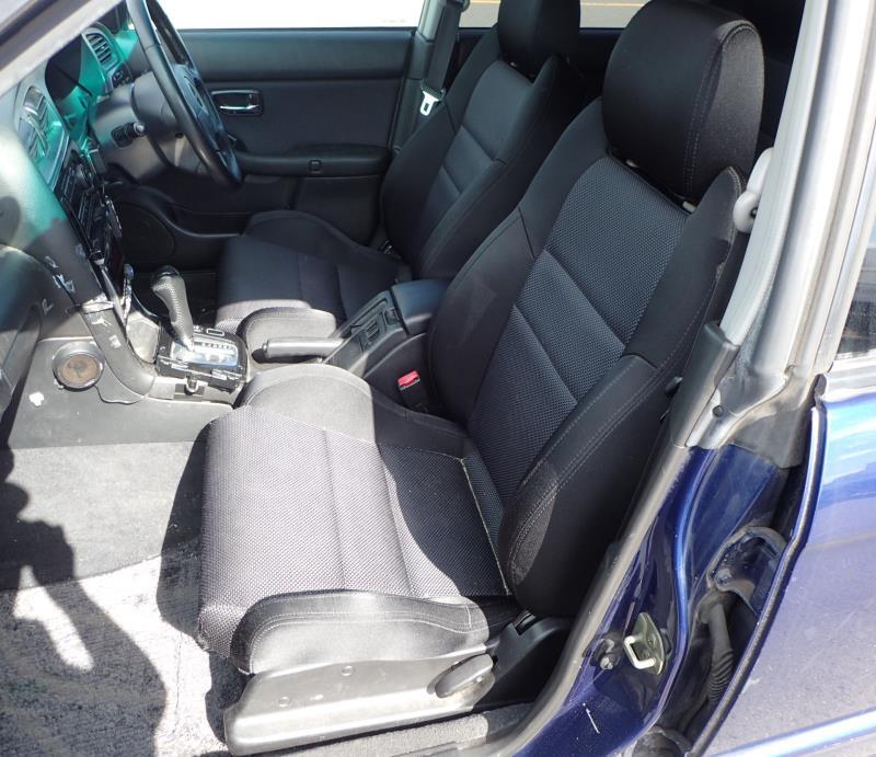 SUBARU LEGACY TOURING WAGON 2000/11