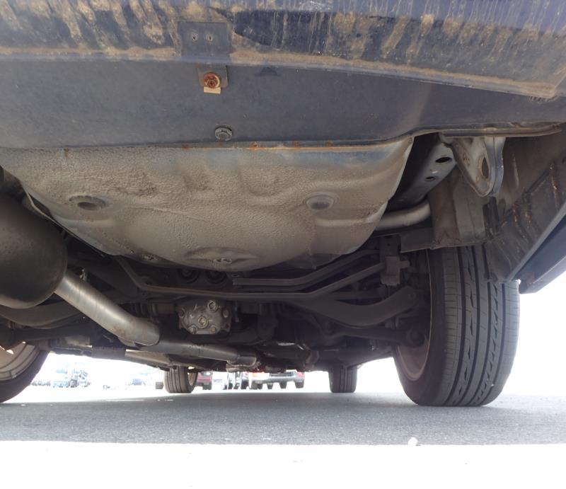 SUBARU LEGACY TOURING WAGON 2000/11