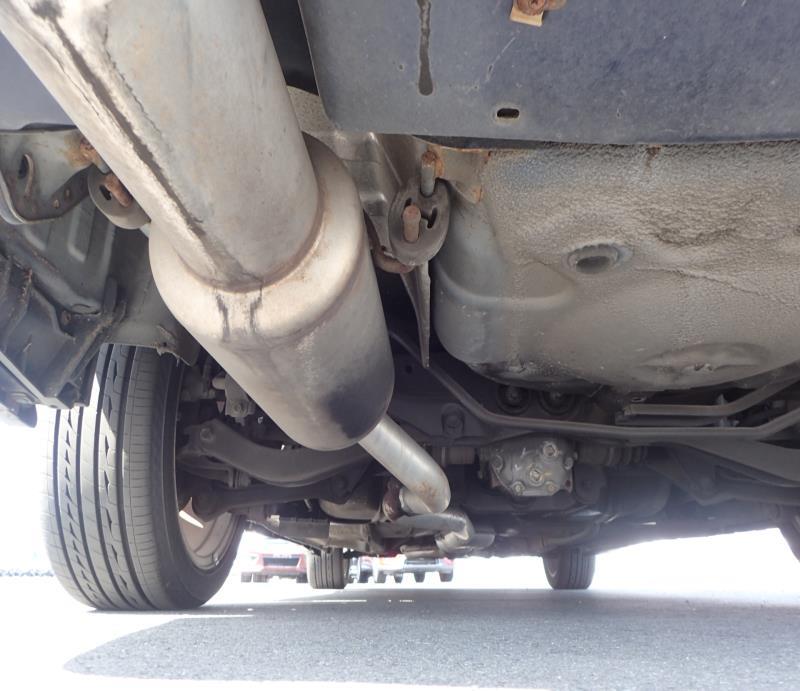 SUBARU LEGACY TOURING WAGON 2000/11