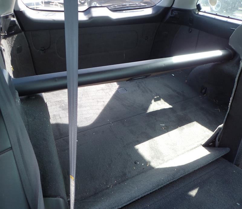 SUBARU LEGACY TOURING WAGON 2000/11