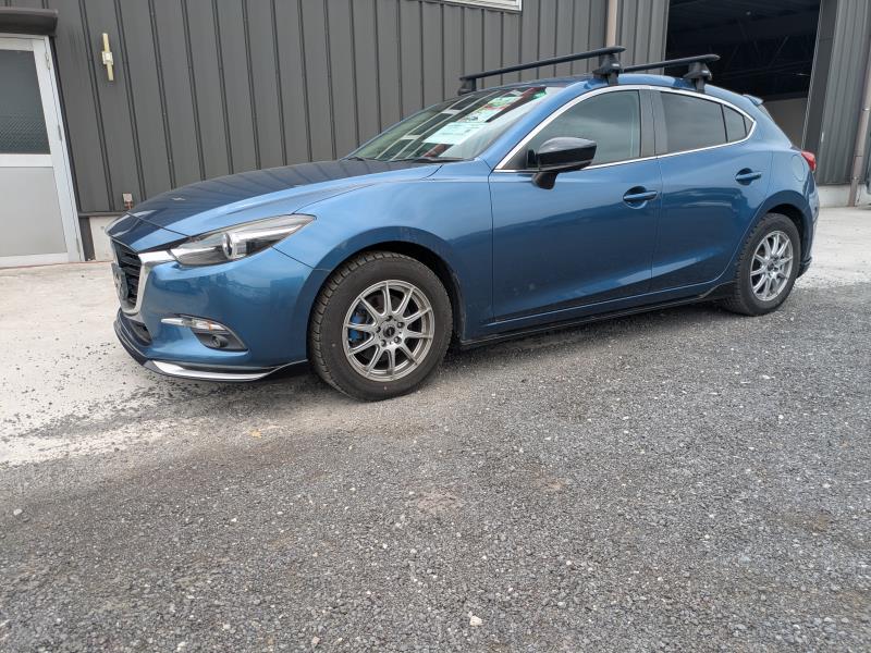 MAZDA AXELA SPORT 2016/9