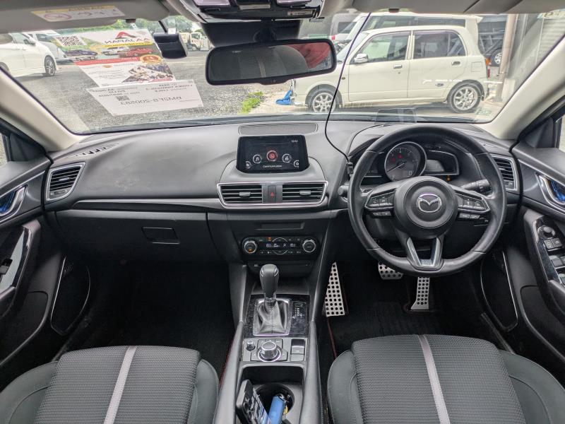 MAZDA AXELA SPORT 2016/9