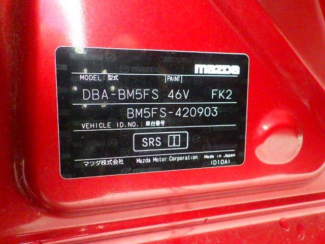 MAZDA AXELA SPORT 2019/1