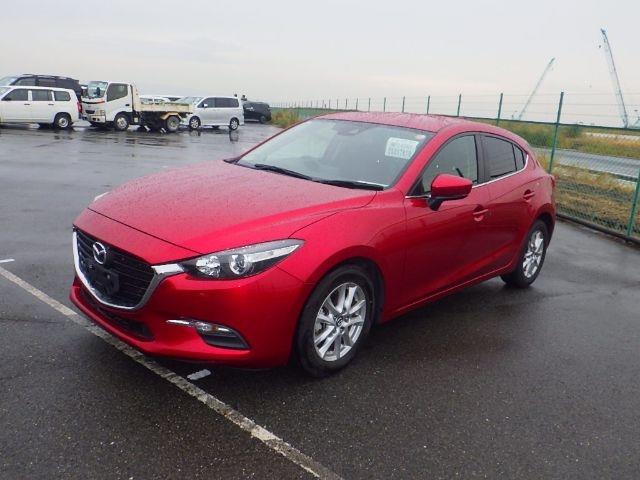 MAZDA AXELA SPORT 2019/1
