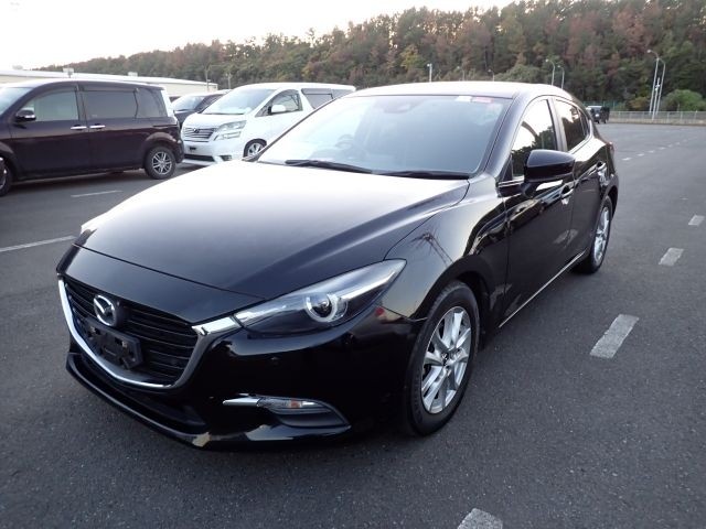 MAZDA AXELA SPORT 2019/2