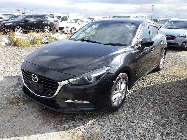 MAZDA AXELA SPORT 2019/4