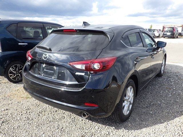 MAZDA AXELA SPORT 2019/4