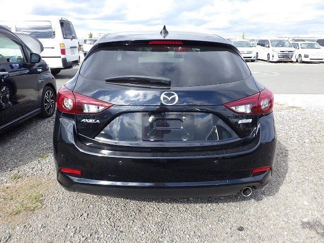 MAZDA AXELA SPORT 2019/4