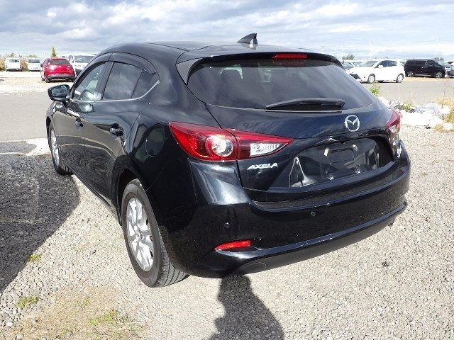MAZDA AXELA SPORT 2019/4