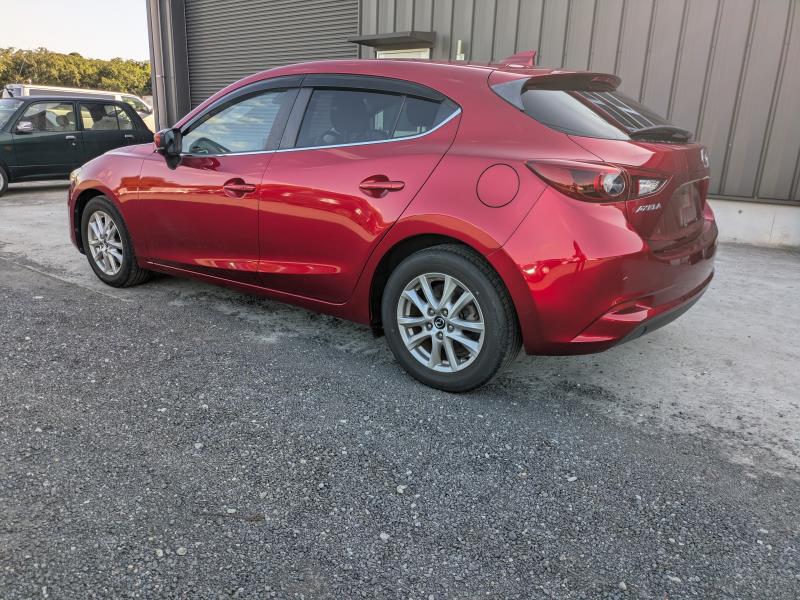 MAZDA AXELA SPORT 2019/3