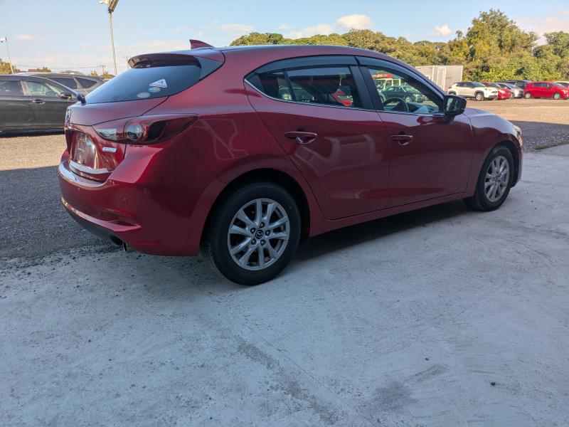 MAZDA AXELA SPORT 2019/3