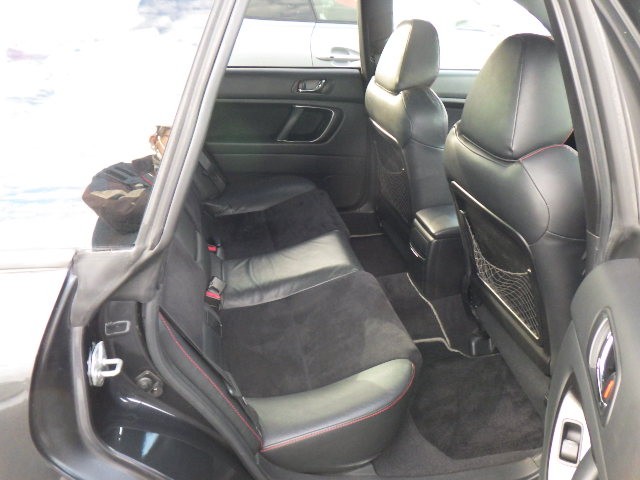 SUBARU LEGACY TOURING WAGON 2006/11