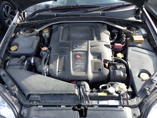 SUBARU LEGACY TOURING WAGON 2006/11